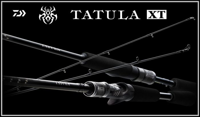 DAIWA - TATULA  XT 681MLFS