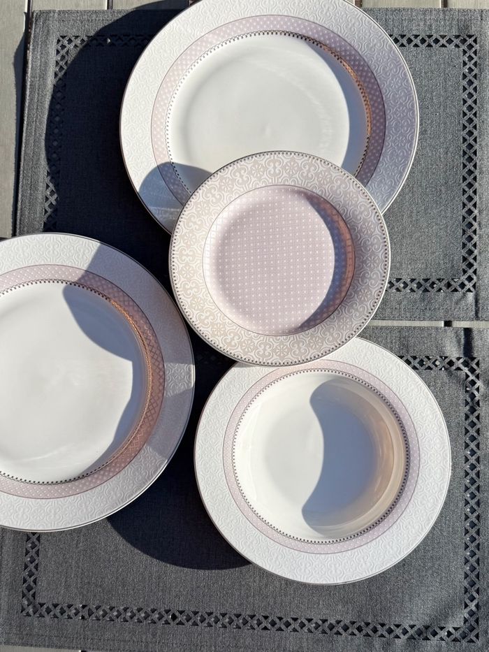 6 хүний 24 ширхэгтэй сэт