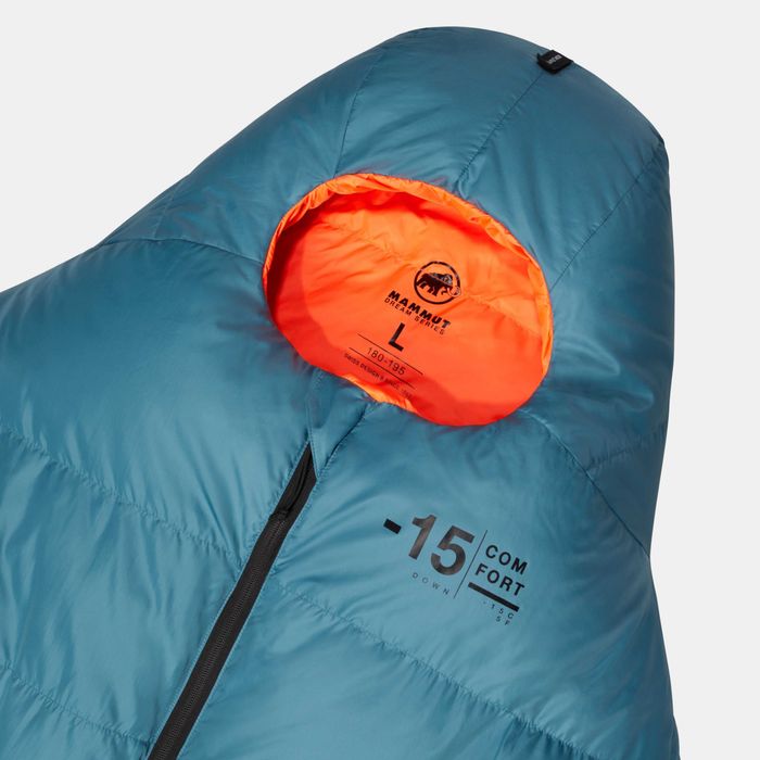 MAMMUT | Comfort Down Bag -15C