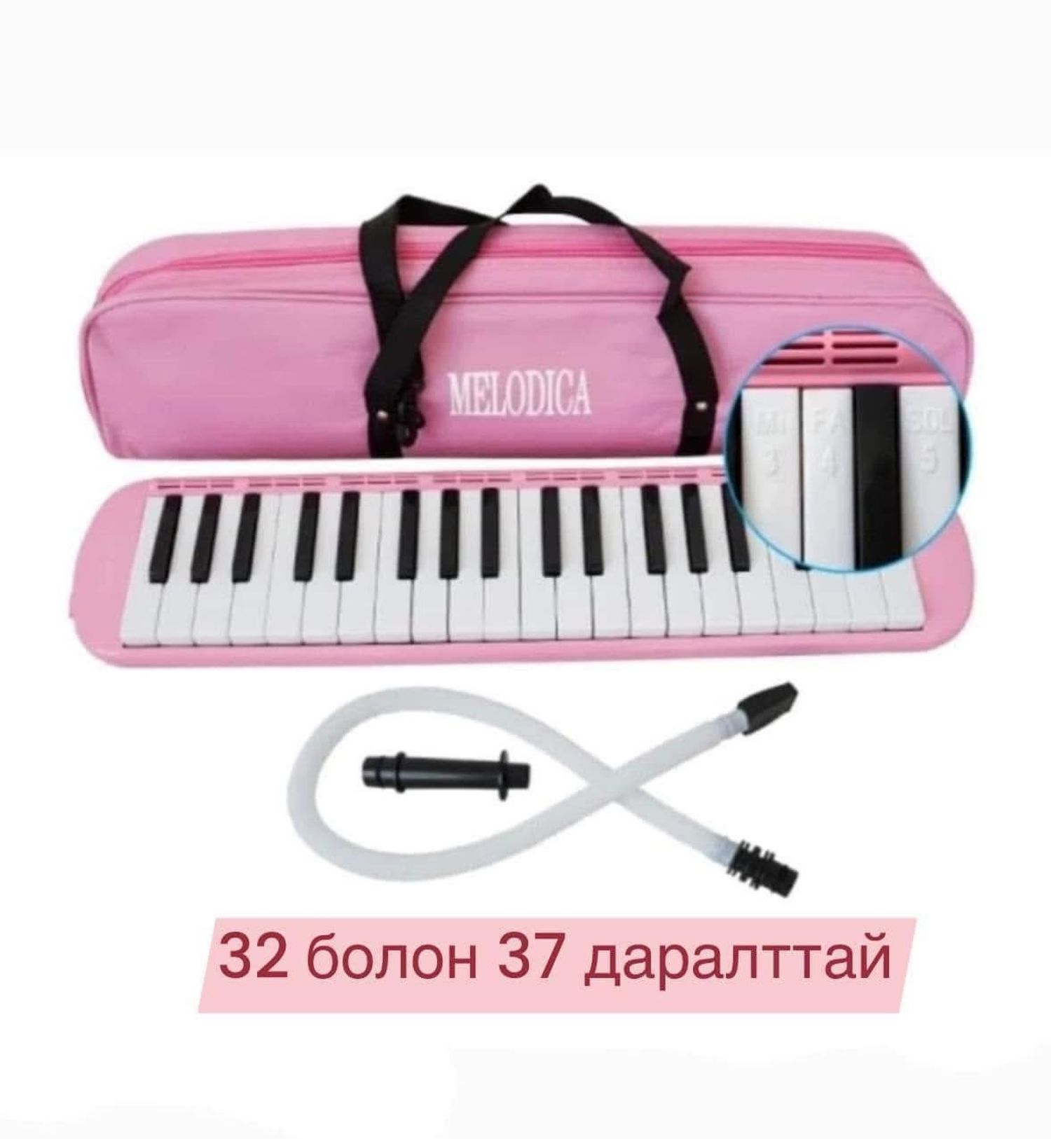 32 даралттай пионика