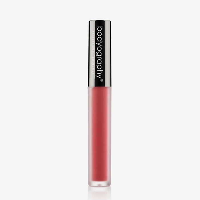 Уруулын будаг матт-BODYOGRAPHY LIP LAVA LIPSTICK PETAL 9602