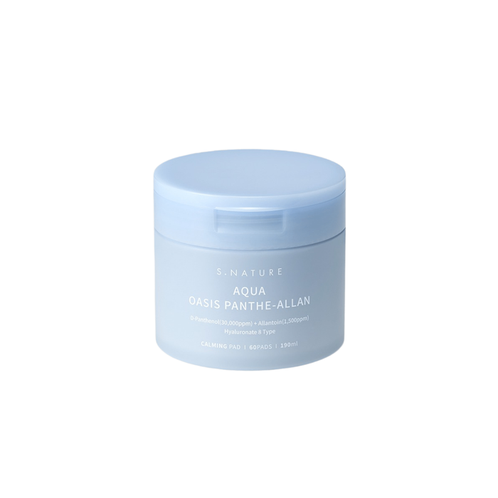 AQUA OASIS чийгшүүлэх пад 60ш