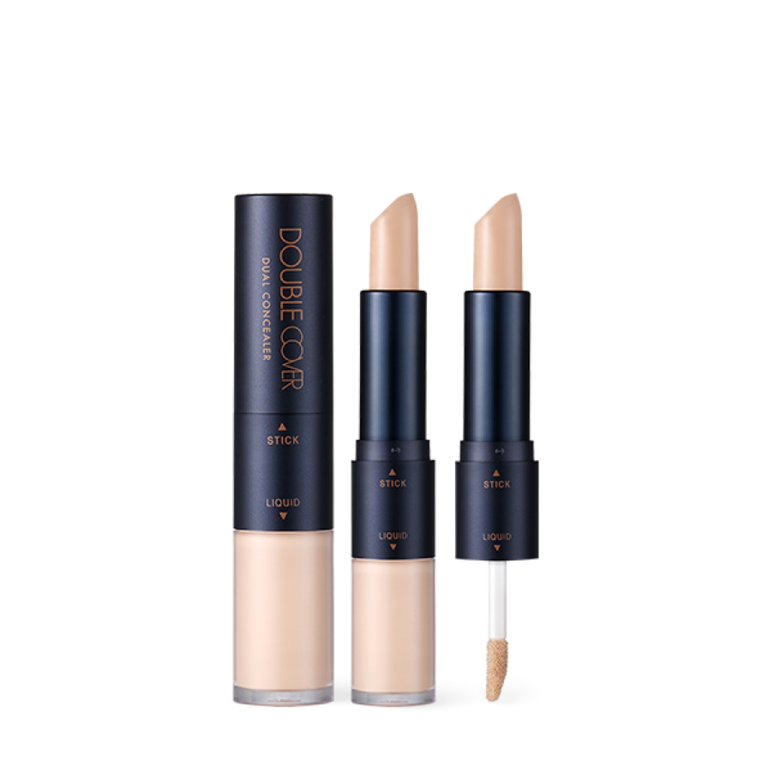 Double Cover Dual Concealer#03