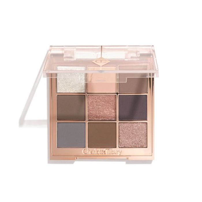 Charlotte Tilbury Palettes of Beautifying Eye Trends,