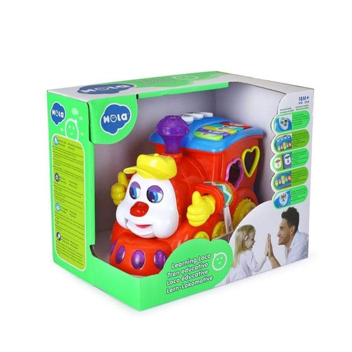 Hola - Learning loco, Вагон, 