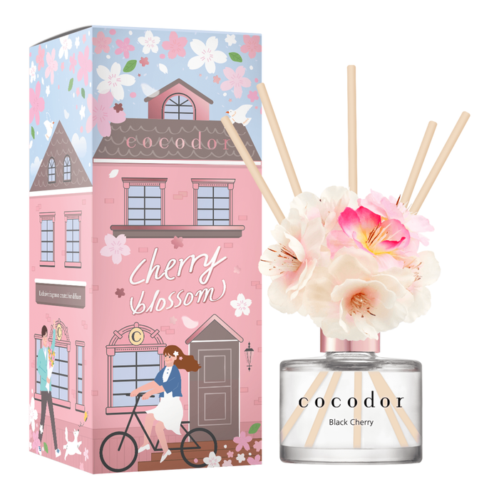 Cocodor Cherry Blossom Diffuser 120ml