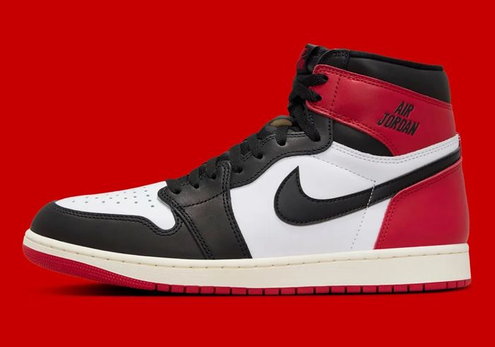 Air Jordan 1 Retro High OG "Black Toe Reimagined" GS