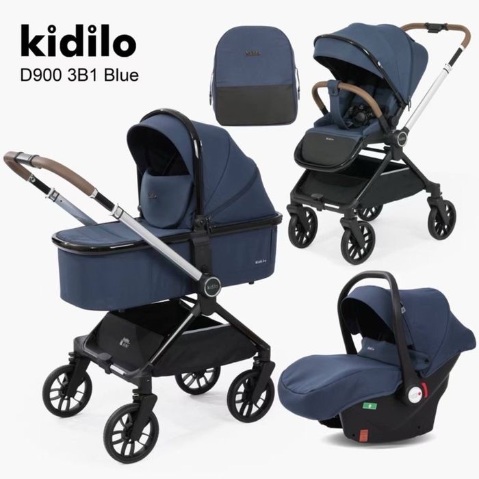 Kidilo D900 3н хос тэрэг