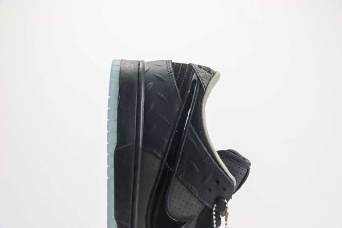 Nike Dunk Low Ducks of a Feather Black University of Oregon PE