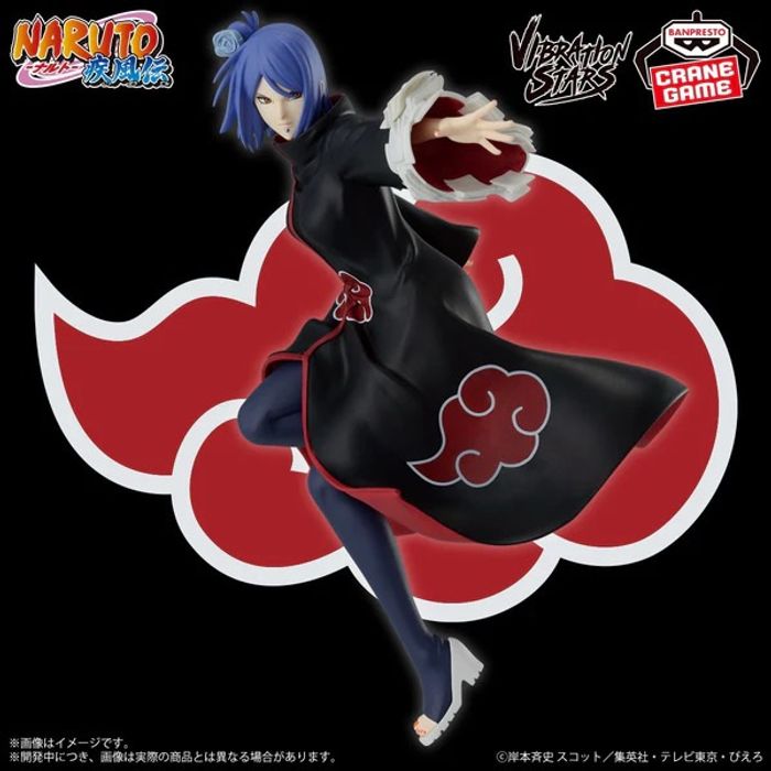 AKATSUKI – KONAN Vibration Stars