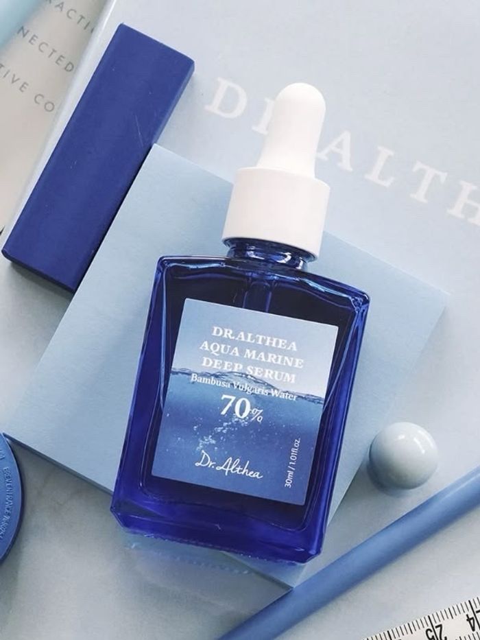 Dr.Althea Aqua marine deep serum