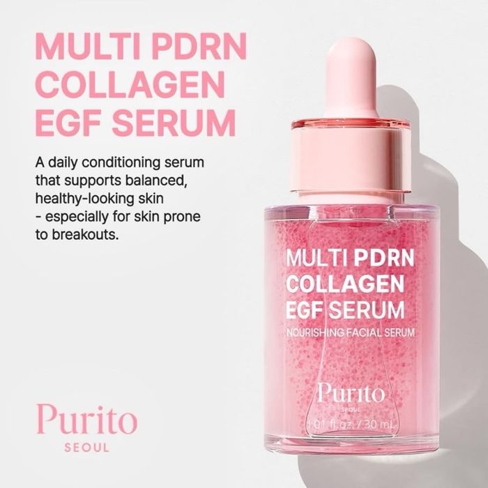 Purito Pdrn Collagen Egf Serum