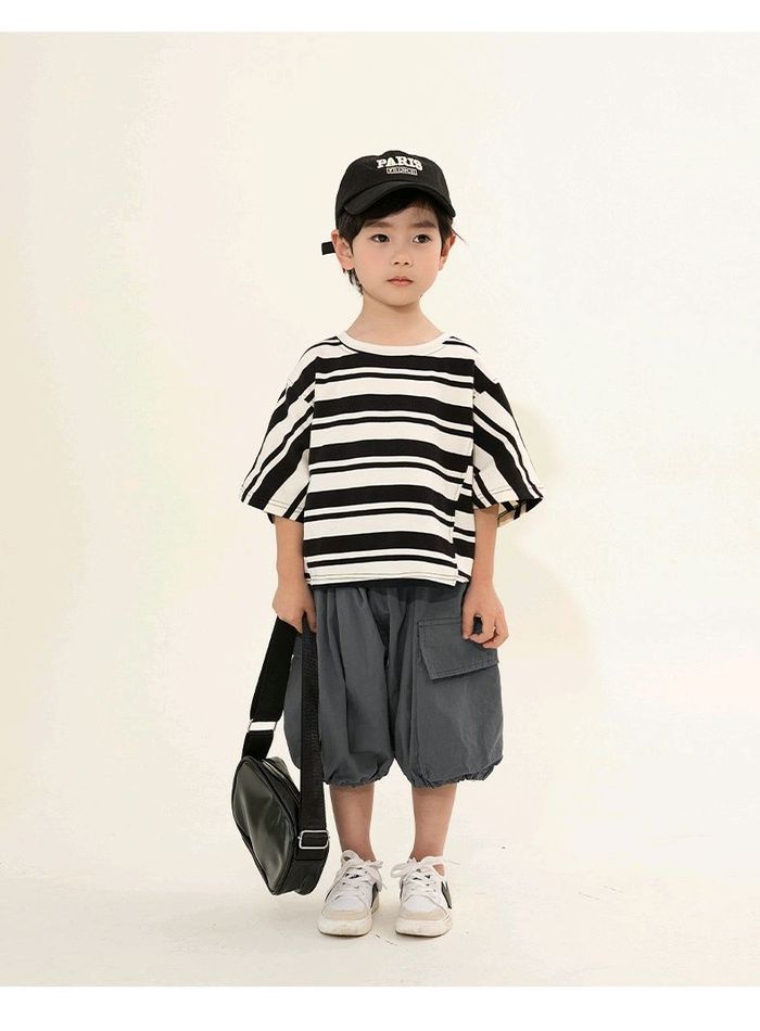 Xiao  oversize судалтай фудболка