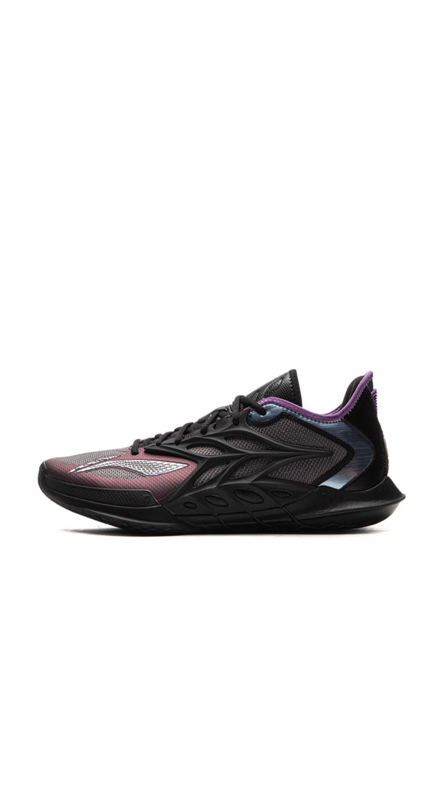 Li-Ning Speed 12 "Black Grey"