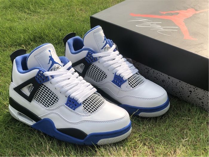 Air Jordan 4 “Motorsports