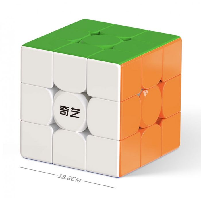 QiYi Warrior Plus 3x3 (18.8cm)