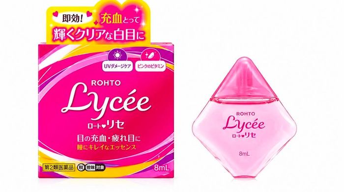 💗 ROHTO Lycee — 8 мл