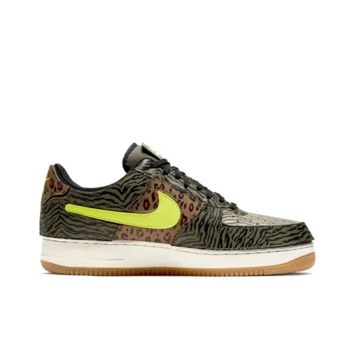 Nike Air Force 11 Animal Print