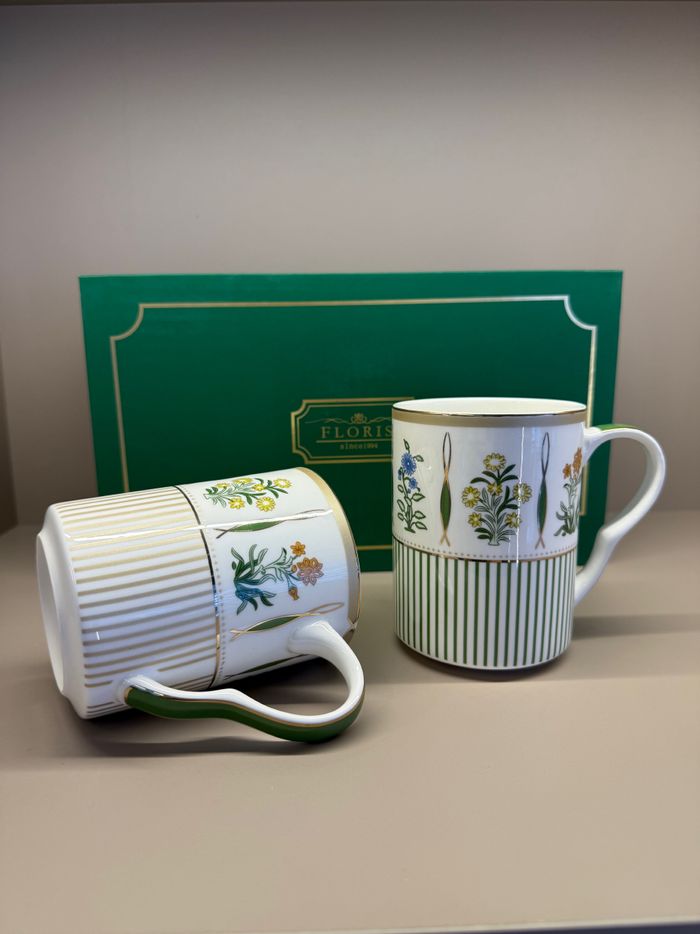 Гангар шаазан цайны сэт