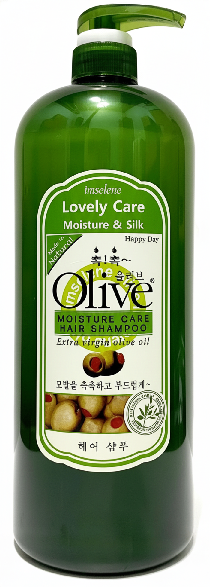 Olive той шампунь