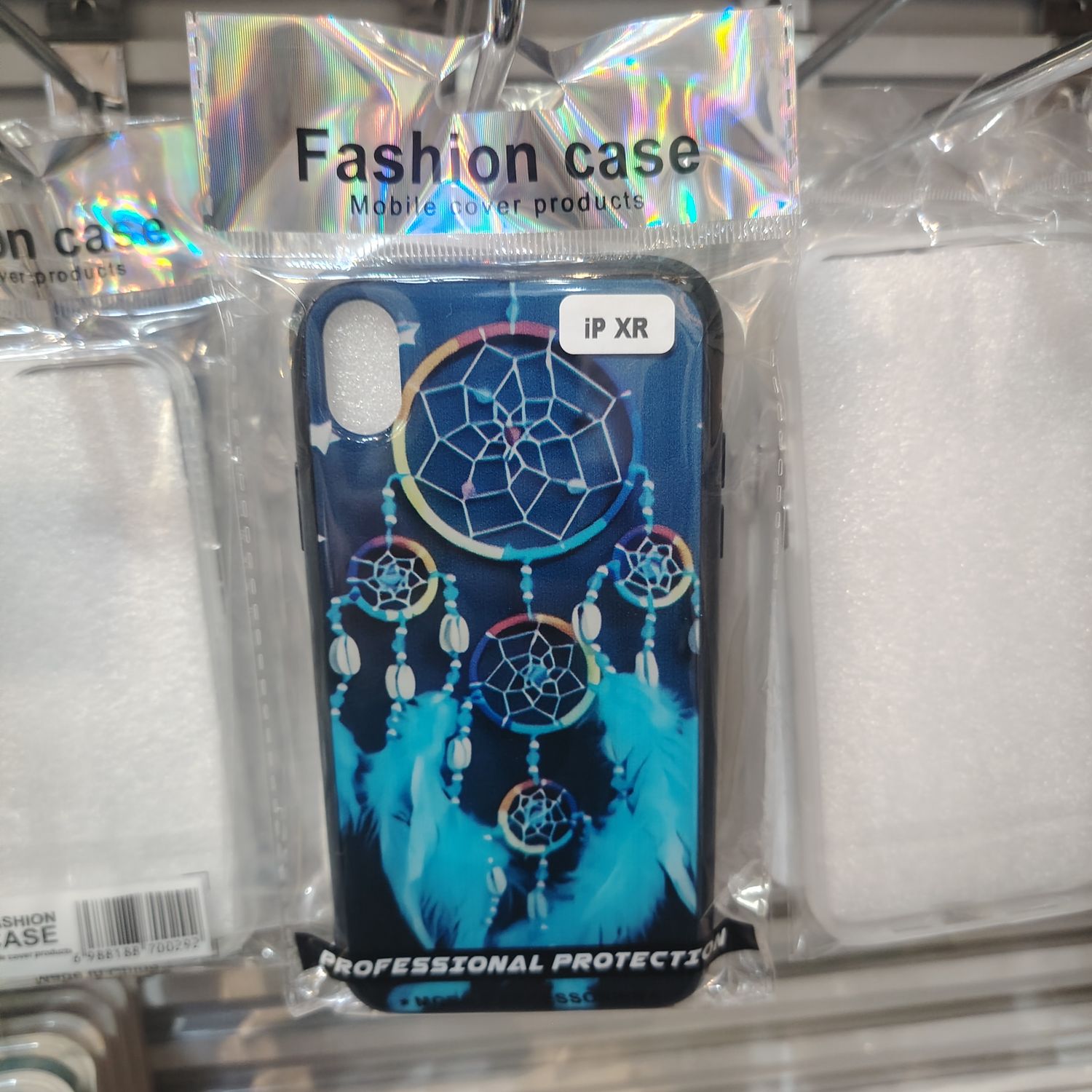 iPhone XR Epoxy Хэвлэлтэй Гэр 