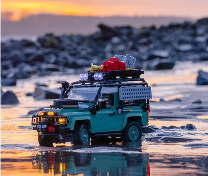 Land Rover Defender Classik 90Edition