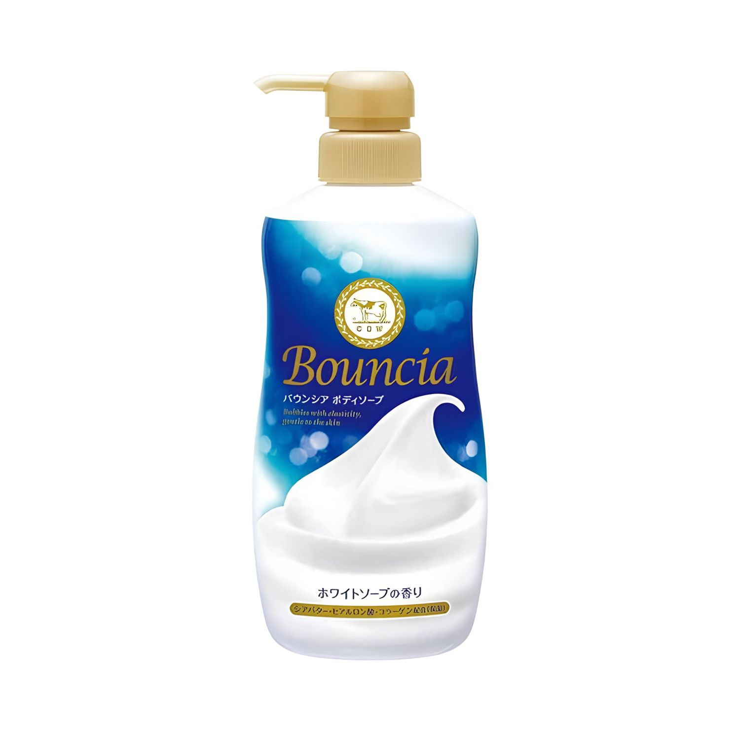 Bouncia биеийн шингэн саван