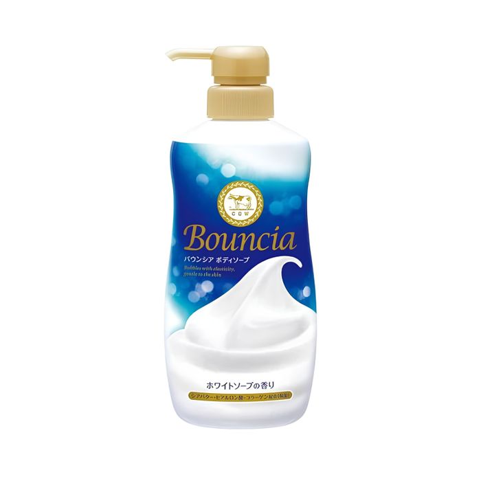 Bouncia биеийн шингэн саван