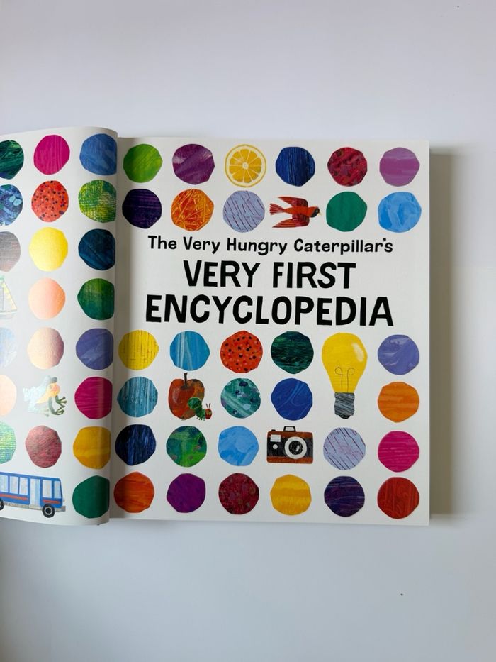 Very first encyclopedia The very