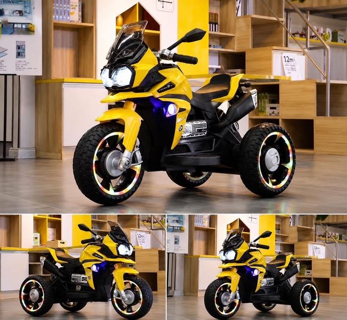 Хүүхдийн мотоцикл Moto 1200