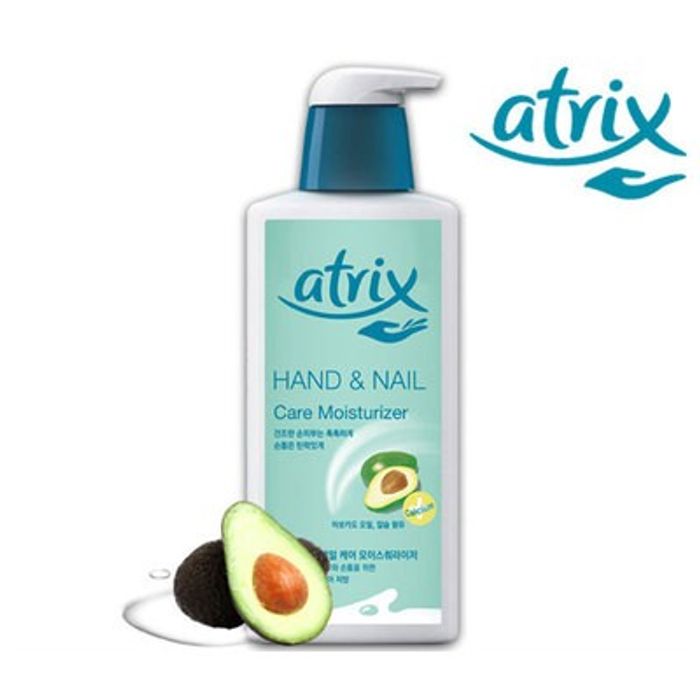 Atrix Hand & Nail Care Moisturizer with Avocado Oil 400ml