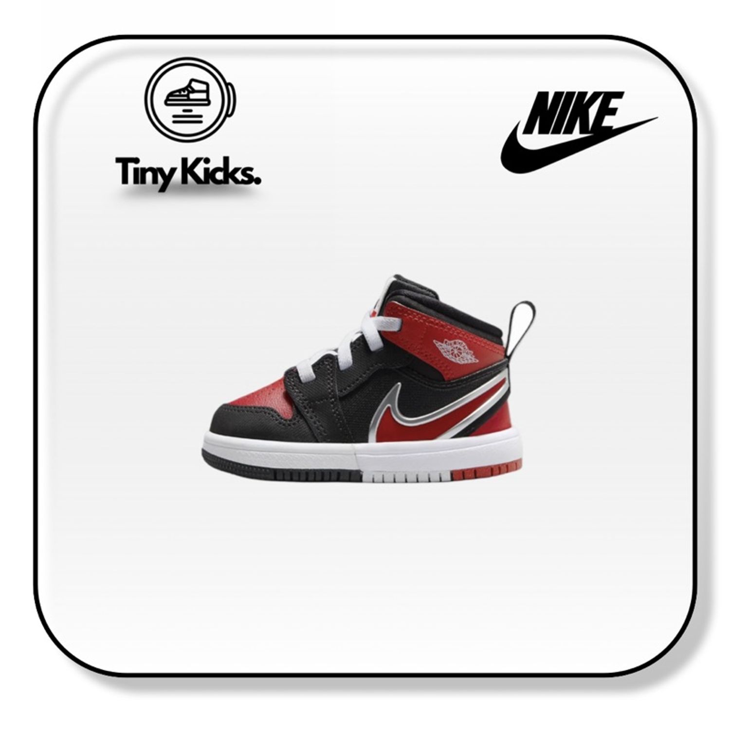 Air Jordan 1 Mid Easy On