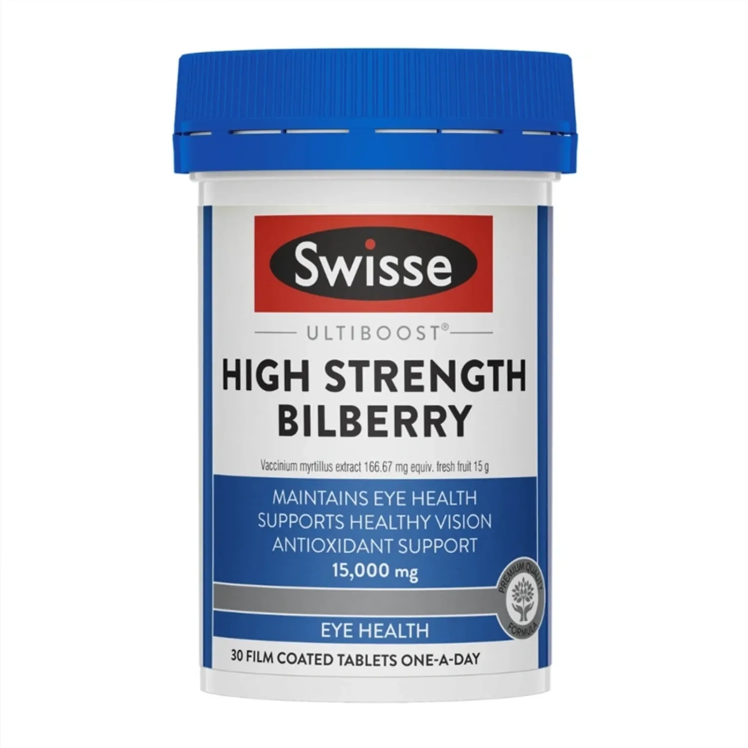 Нүдний витамин / Swisse ultiboost High Strength Bilberry