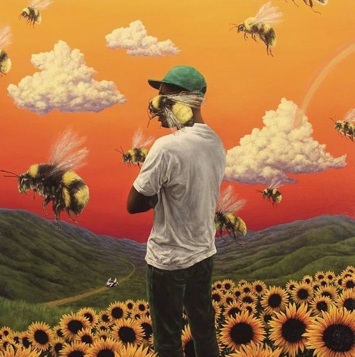 Tyler the Creator Flower boy