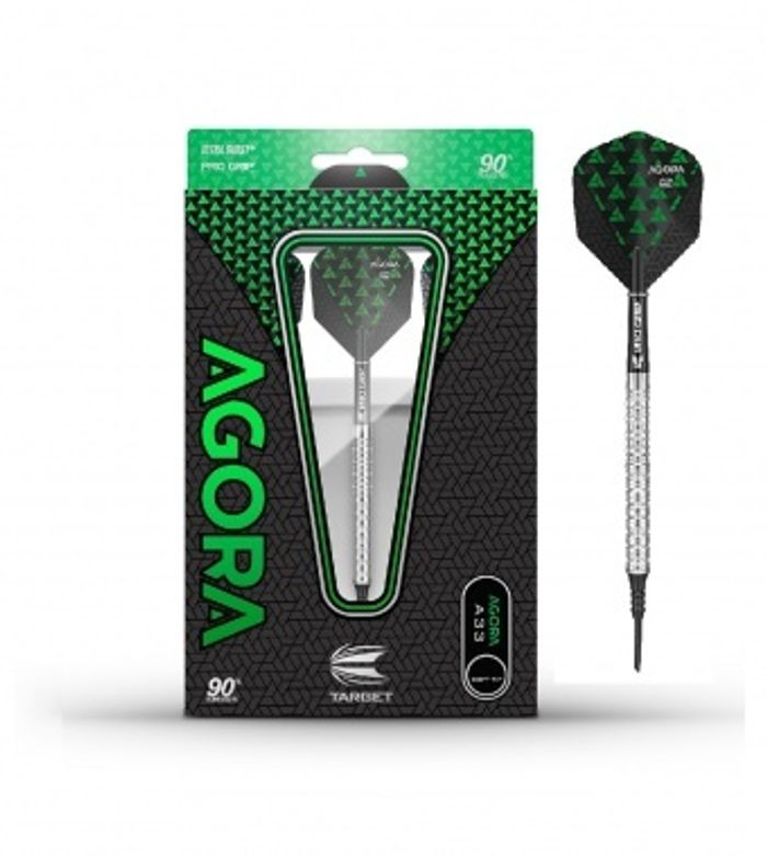 Target AGORA 90% A33 20G Soft Tip