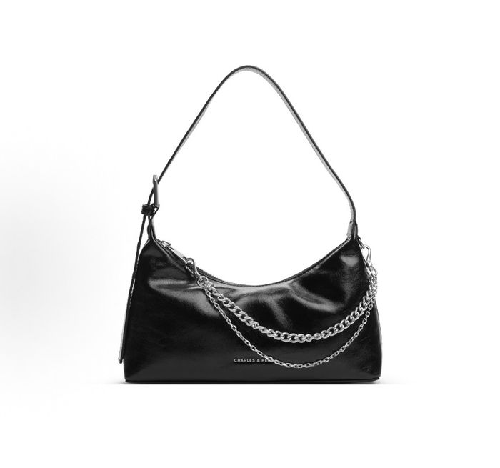 Charles & Keith bagguette