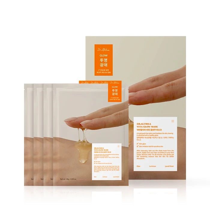 Dr.Althea Vita Glow Mask 4ш