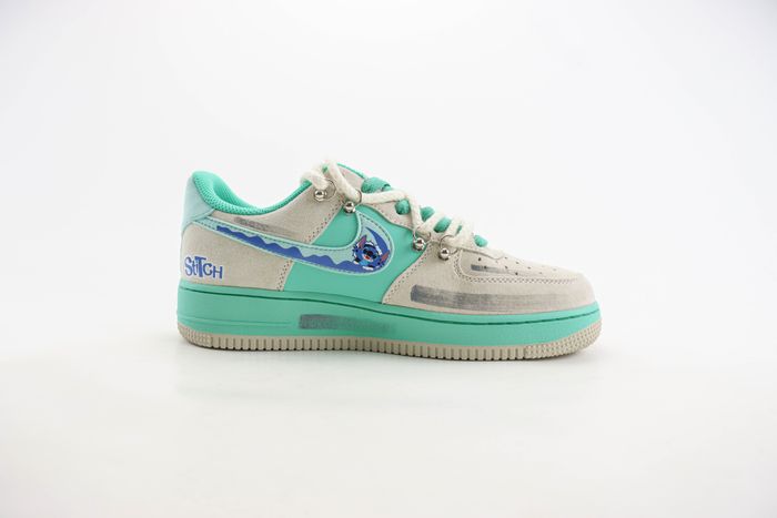  Nk Air Force 1'07 Low x Stitch 01