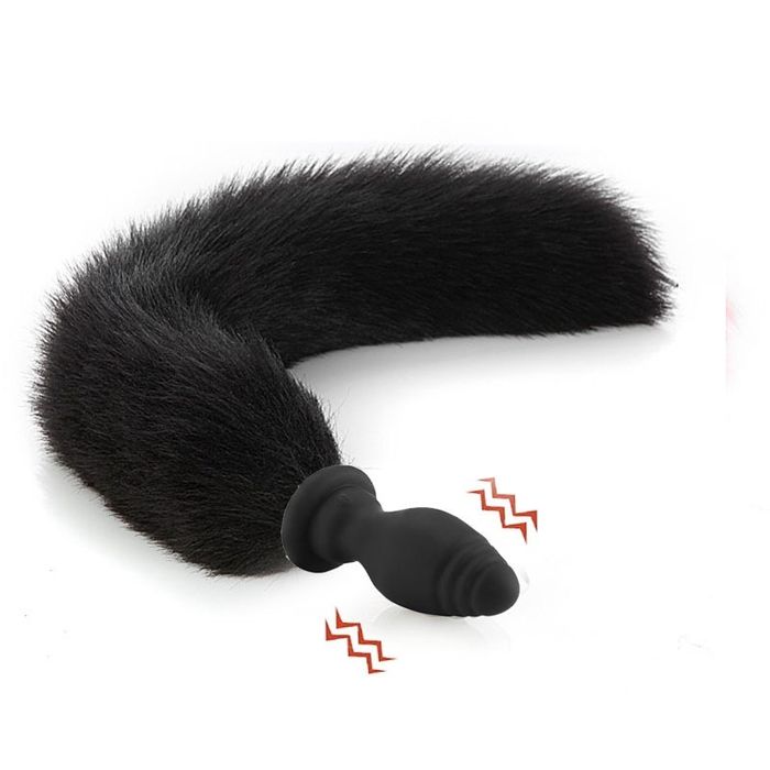 Fox tail