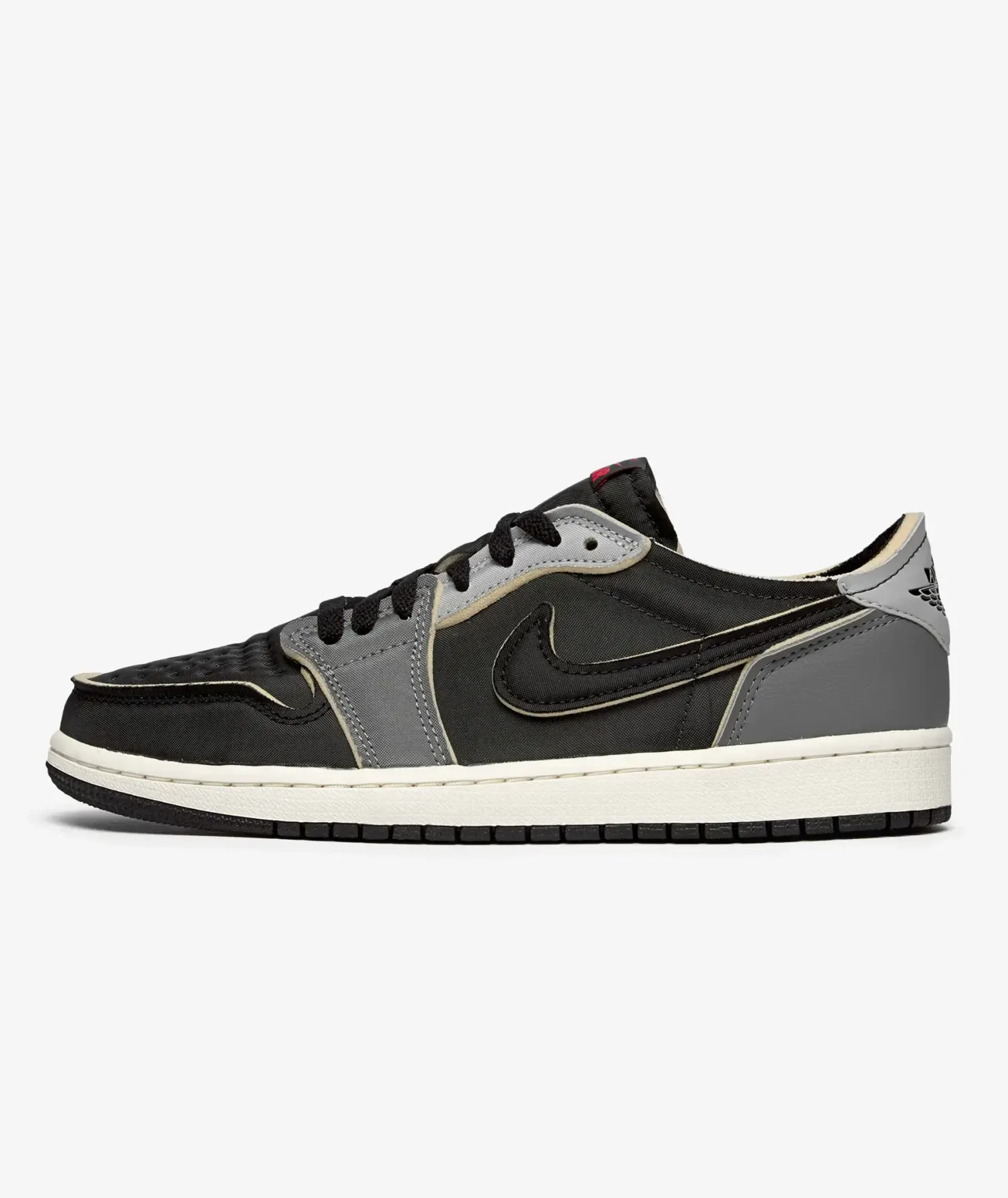 Air Jordan 1 Low Retro Low OG "Dark Smoke Grey"