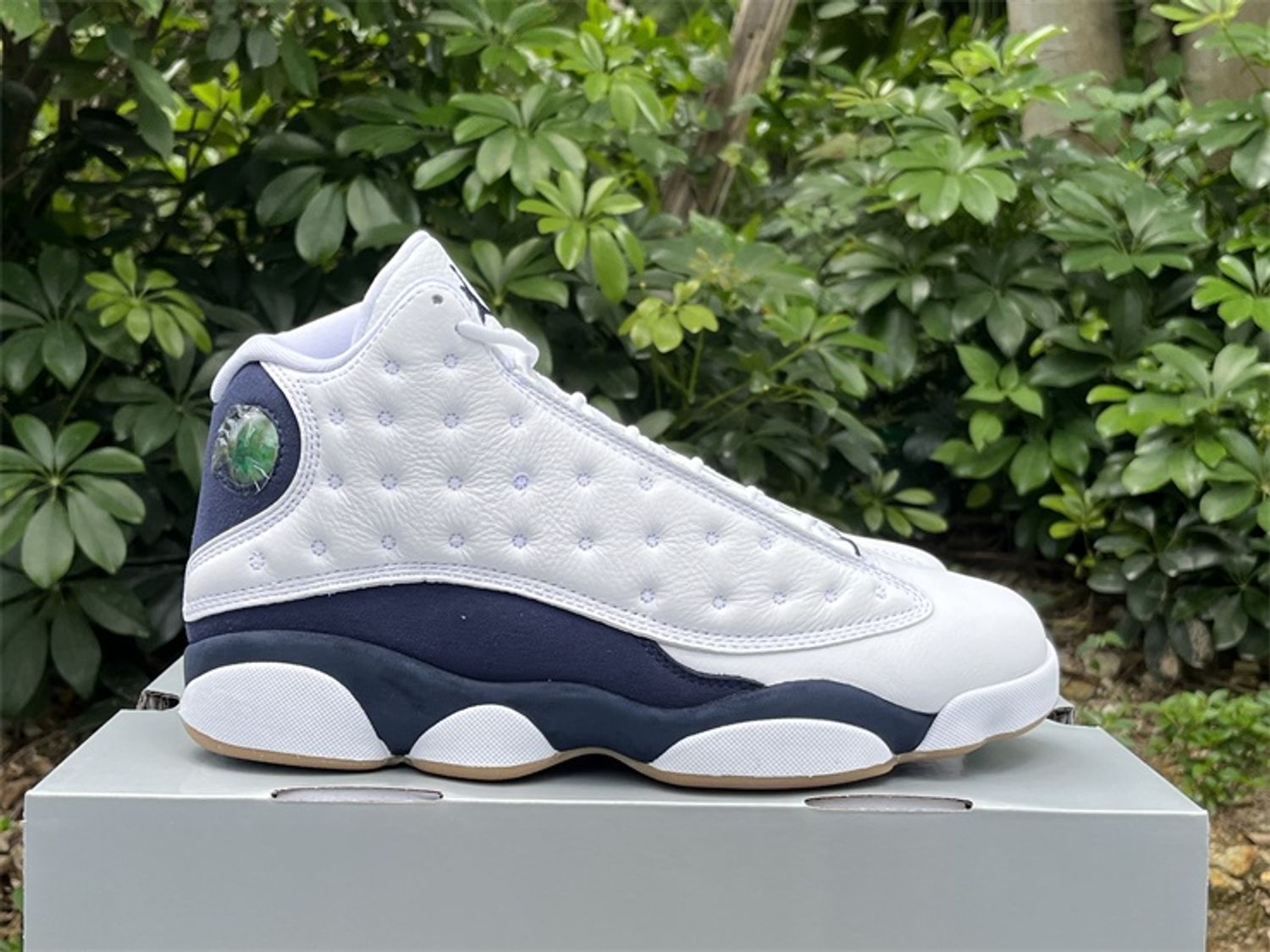 Air Jordan 13 "Midnight Navy" 
