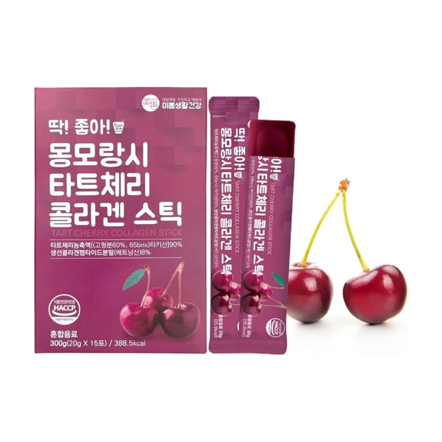 DDAKJOA Cherry Collagen Stick 