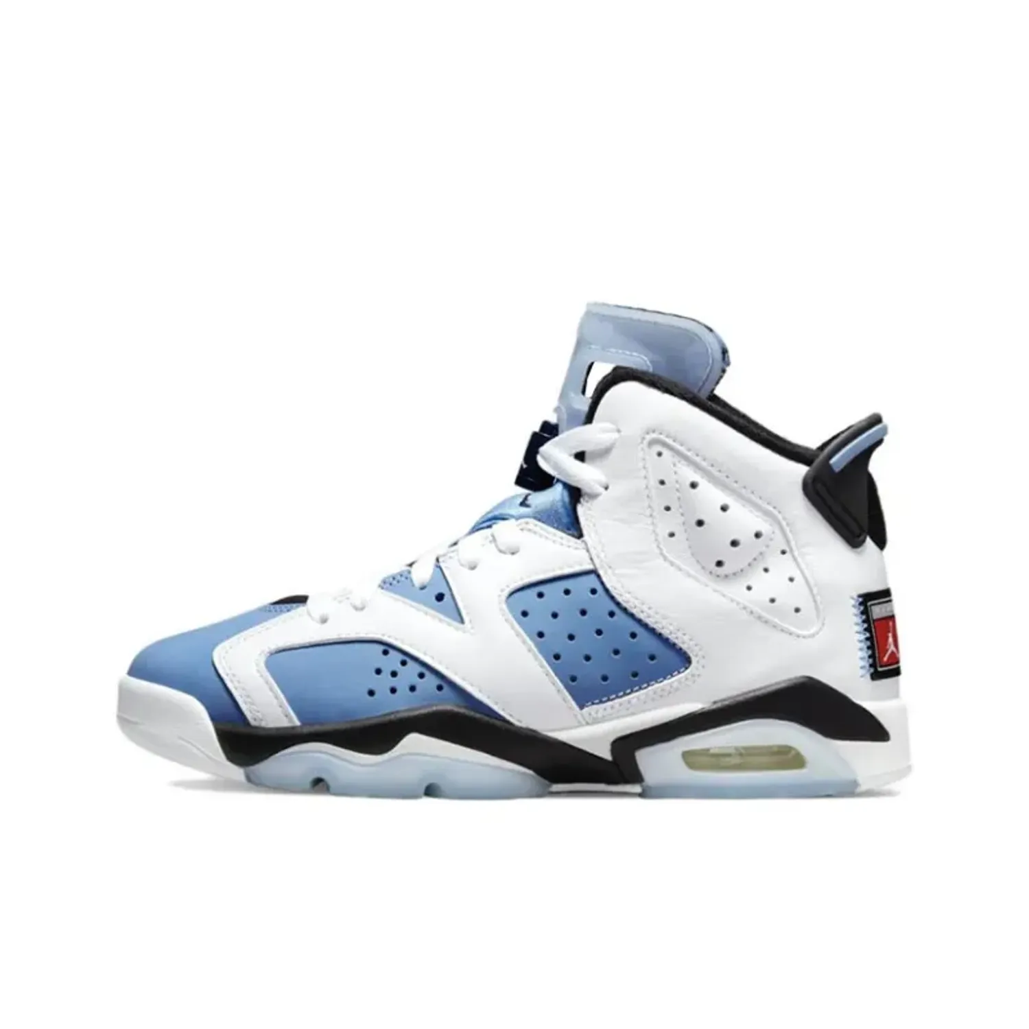Jordan 6 Retro UNC White GS
