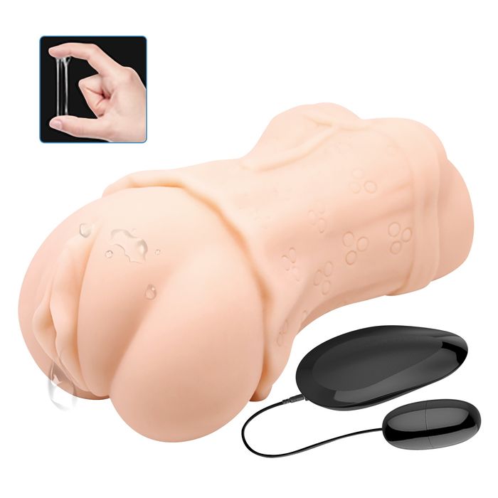 Crazy bull 3d  vagina vibrator