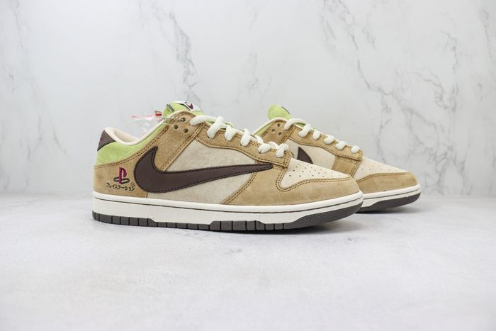 Travis Scott x Playstation x NK SB Dunk Low
