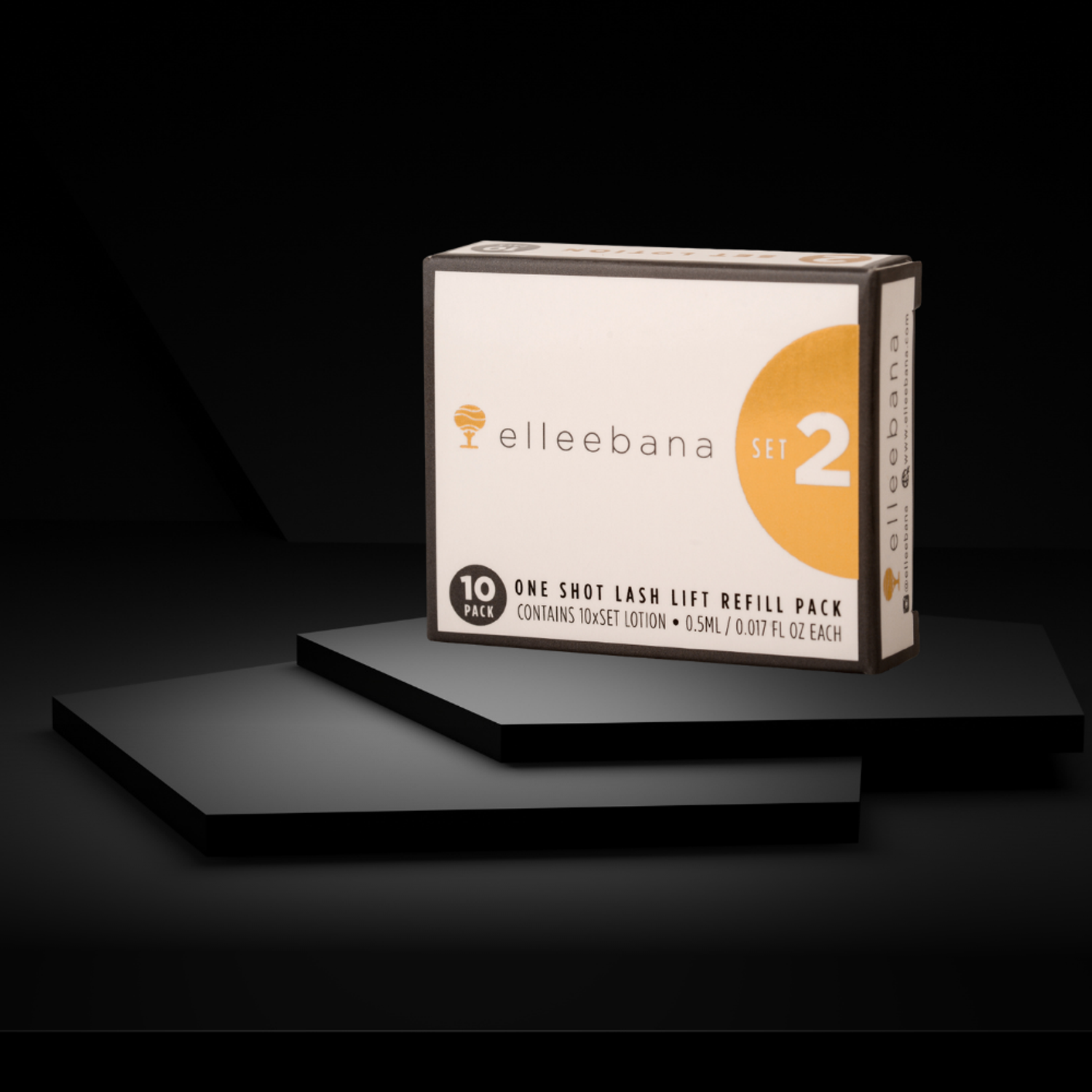 Elleebana Set Lotion ONLY