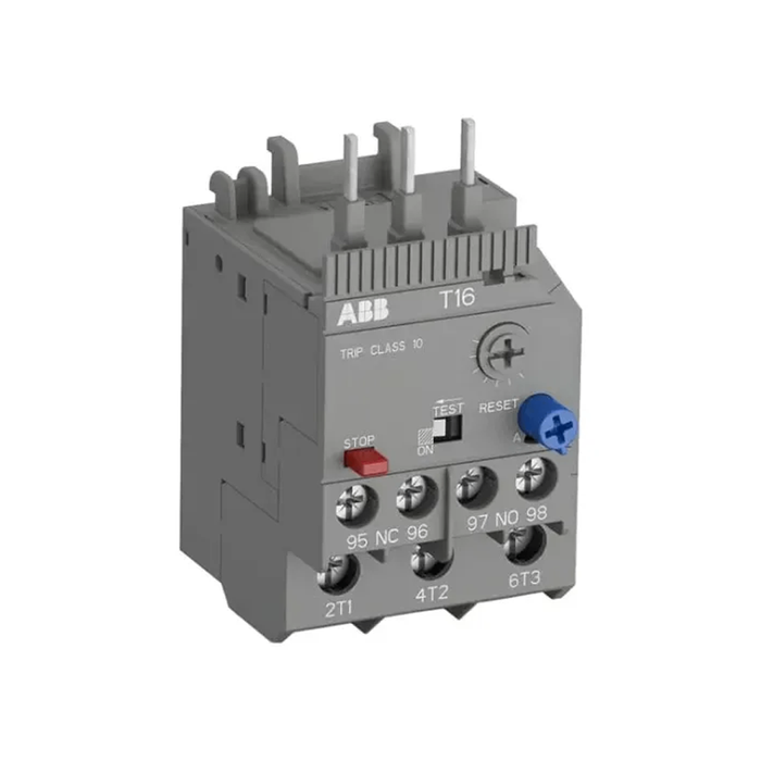 T16-0.74 Thermal Overload Relay 1SAZ711201R1021 (Дулааны реле)