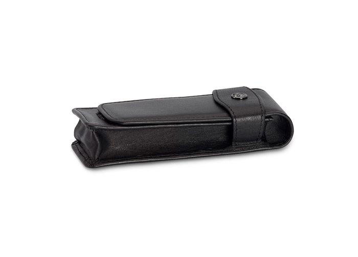 Kaweco 1-Pen Flap Pouch Black for SPORT