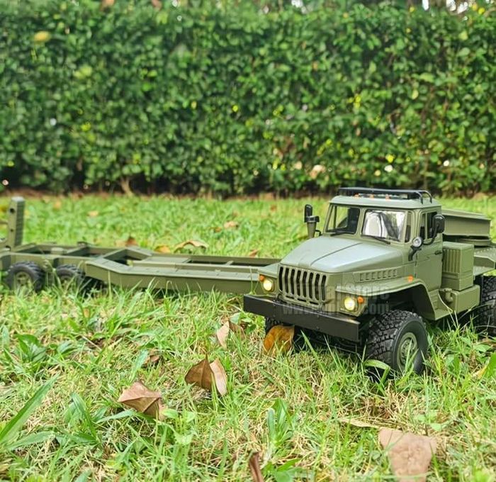 Урал 4320 чирэгч