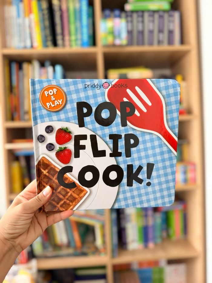 Pop Flip Cook!